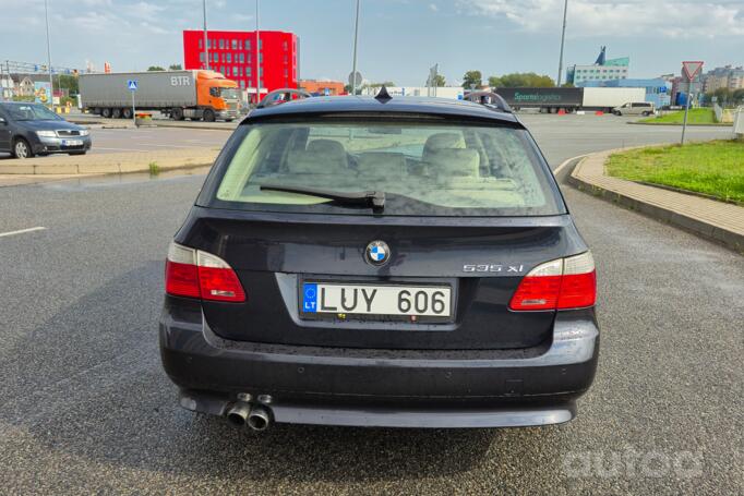 BMW 5 Series E60/E61 [restyling] Touring wagon
