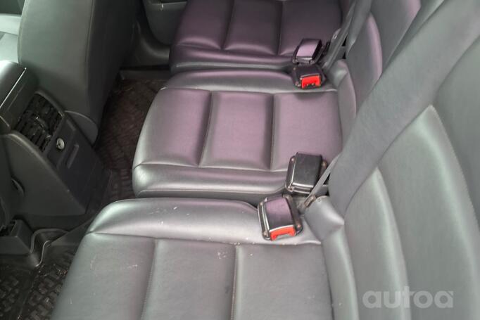 Volkswagen Touran 1 generation [2th restyling] Minivan