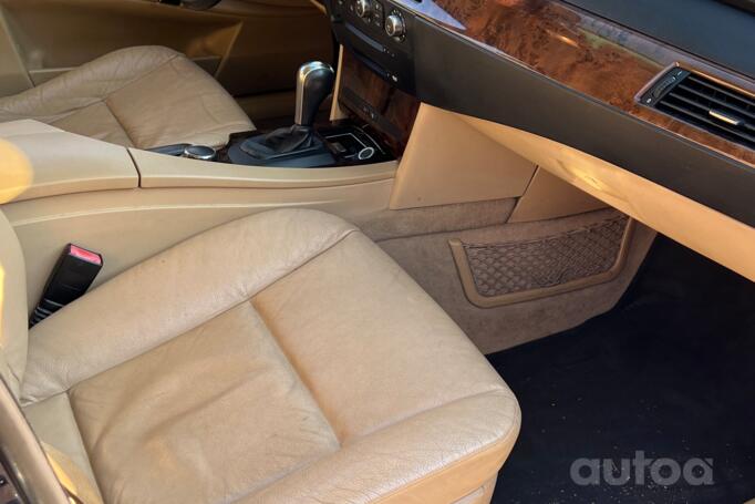 BMW 5 Series E60/E61 Touring wagon