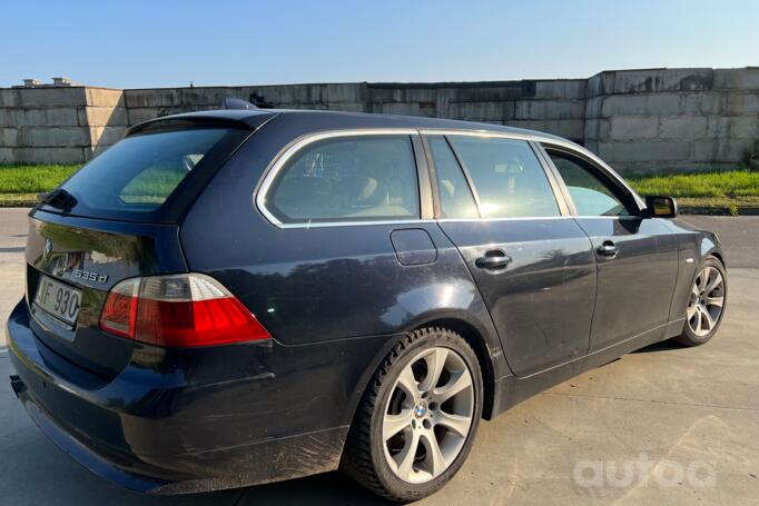 BMW 5 Series E60/E61 Touring wagon