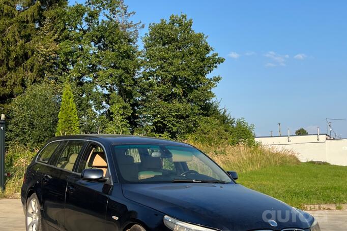 BMW 5 Series E60/E61 Touring wagon