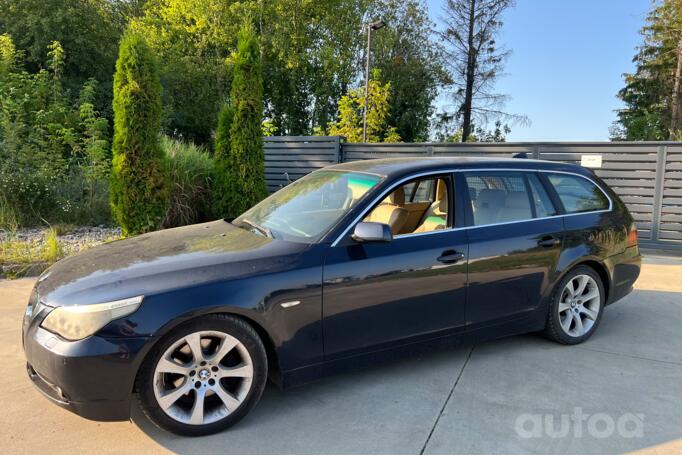 BMW 5 Series E60/E61 Touring wagon