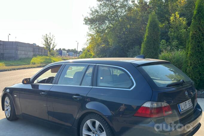 BMW 5 Series E60/E61 Touring wagon