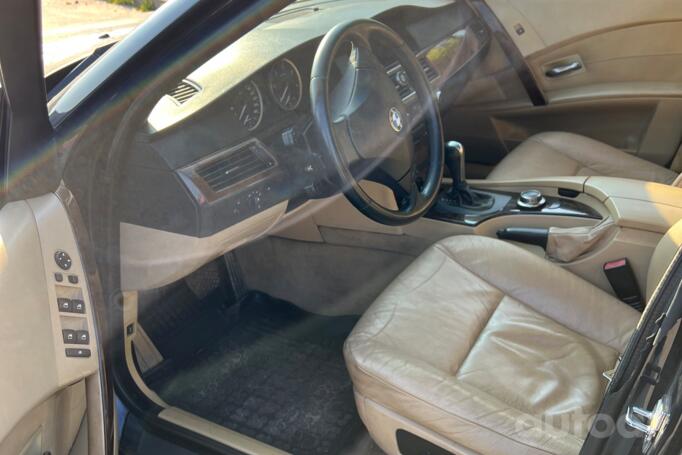 BMW 5 Series E60/E61 Touring wagon