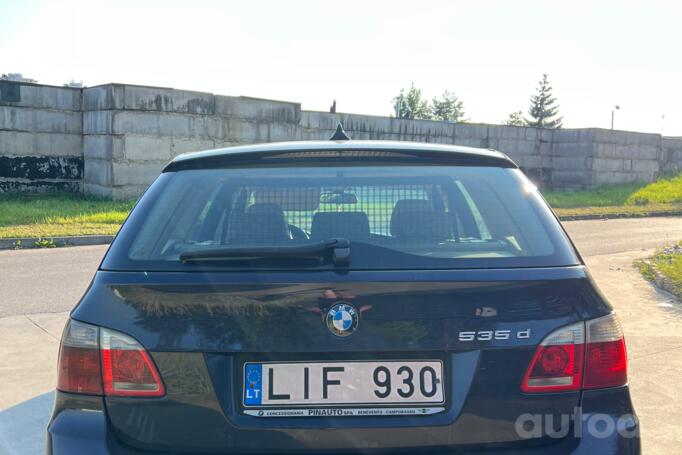 BMW 5 Series E60/E61 Touring wagon