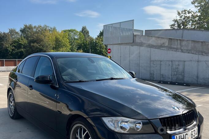 BMW 3 Series E90/E91/E92/E93 Sedan