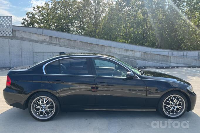 BMW 3 Series E90/E91/E92/E93 Sedan
