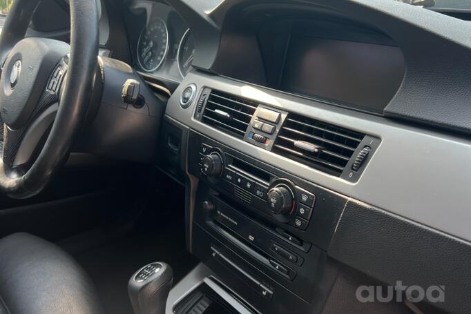 BMW 3 Series E90/E91/E92/E93 Sedan