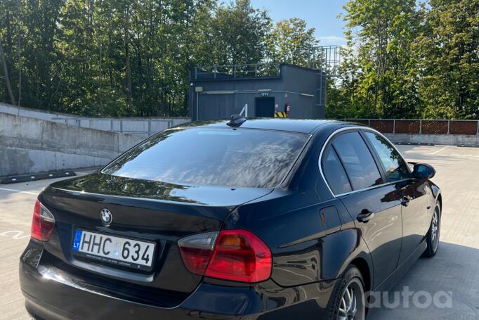 BMW 3 Series E90/E91/E92/E93 Sedan