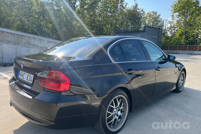 BMW 3 Series E90/E91/E92/E93 Sedan