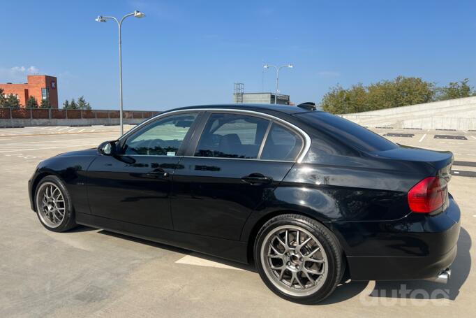 BMW 3 Series E90/E91/E92/E93 Sedan