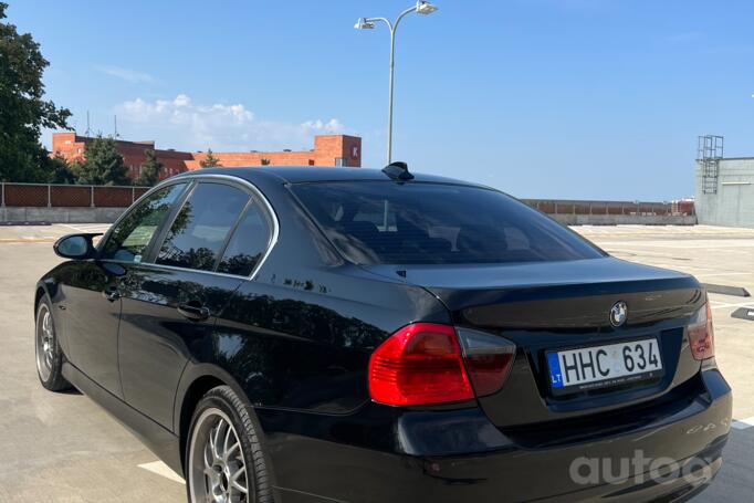 BMW 3 Series E90/E91/E92/E93 Sedan