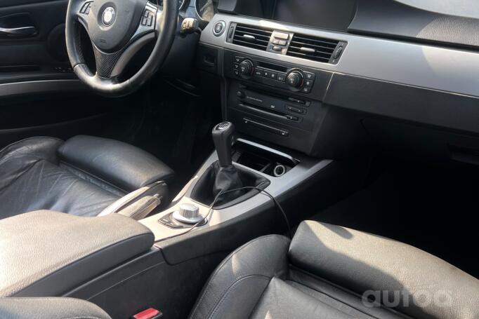 BMW 3 Series E90/E91/E92/E93 Sedan
