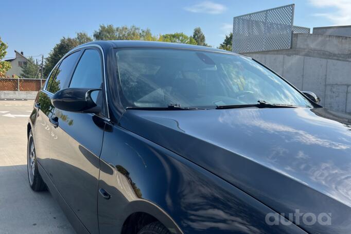 BMW 3 Series E90/E91/E92/E93 Sedan