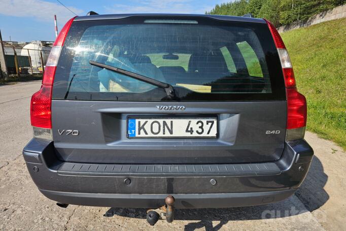 Volvo V70 2 generation [restyling] wagon 5-doors