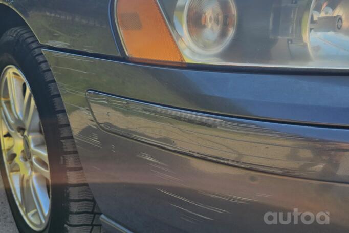 Volvo V70 2 generation [restyling] wagon 5-doors