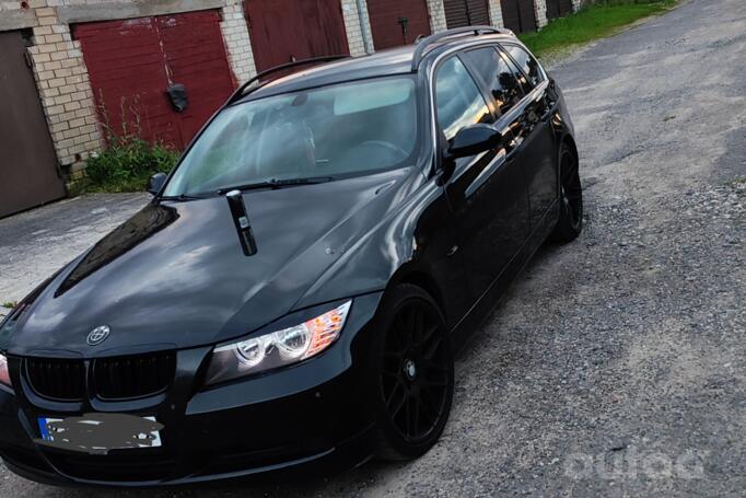 BMW 3 Series E90/E91/E92/E93 Touring wagon