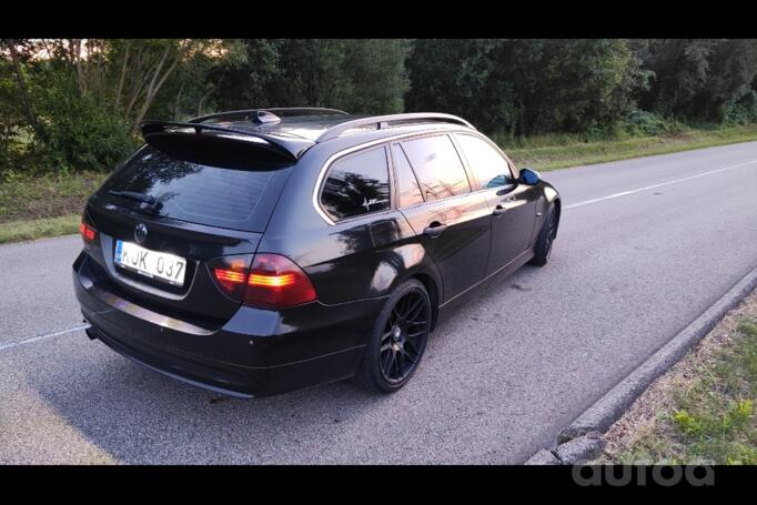 BMW 3 Series E90/E91/E92/E93 Touring wagon