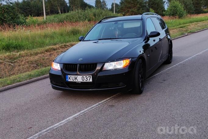 BMW 3 Series E90/E91/E92/E93 Touring wagon
