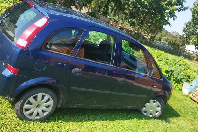 Opel Meriva 1 generation Minivan