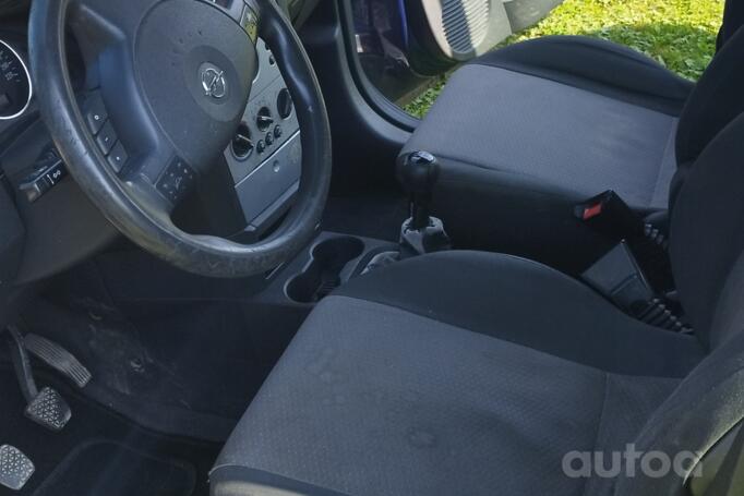 Opel Meriva 1 generation Minivan