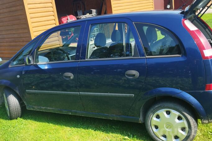 Opel Meriva 1 generation Minivan