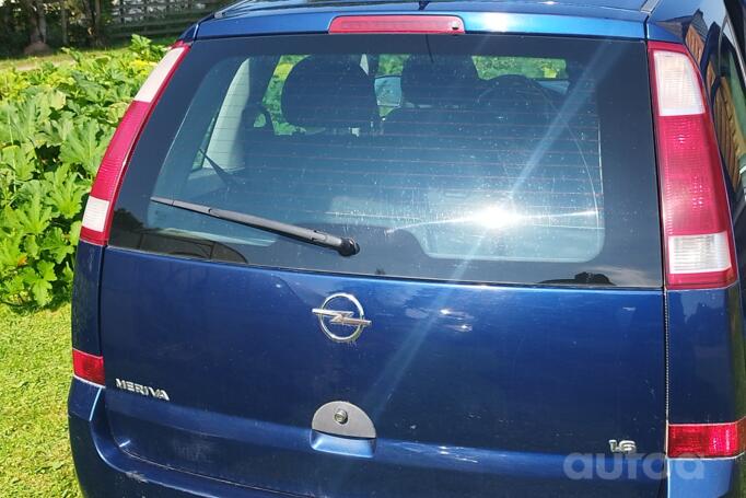Opel Meriva 1 generation Minivan