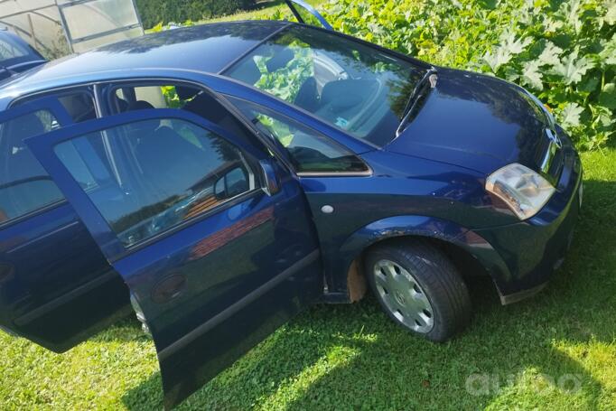 Opel Meriva 1 generation Minivan