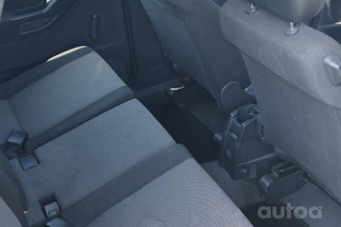 Opel Meriva 1 generation Minivan