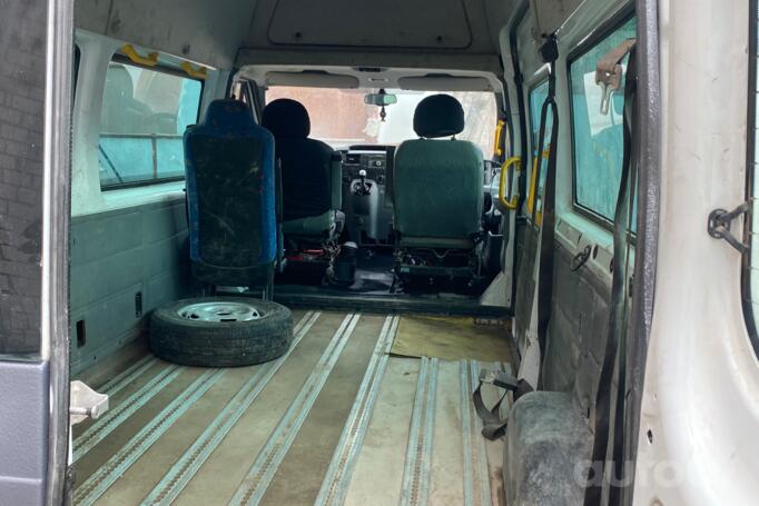 Ford Transit 3 generation
