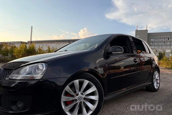 Volkswagen Golf GTI 5 generation