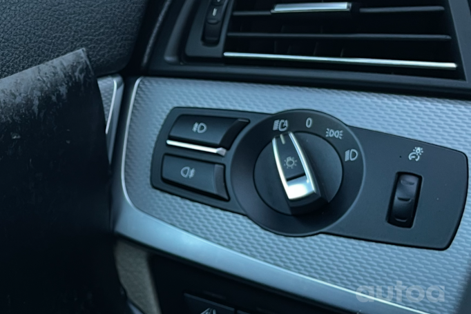 BMW 5 Series F07/F10/F11 [restyling] Sedan