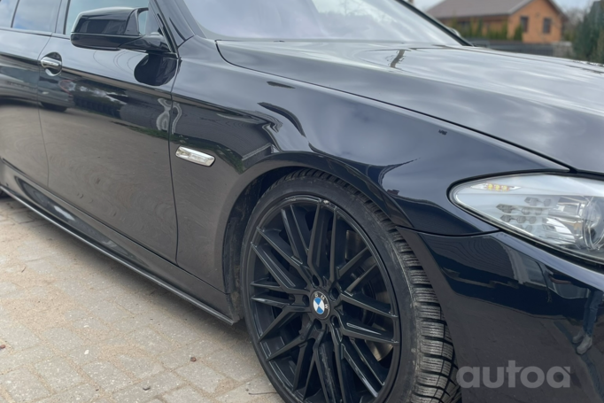 BMW 5 Series F07/F10/F11 [restyling] Sedan