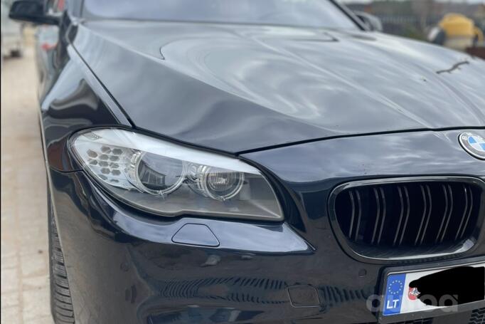 BMW 5 Series F07/F10/F11 [restyling] Sedan