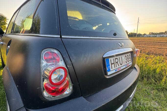 Mini Cooper R50 Hatchback
