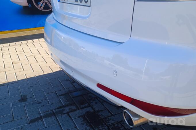 Mazda CX-7 1 generation [restyling] Crossover