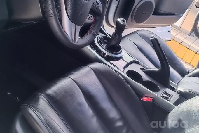Mazda CX-7 1 generation [restyling] Crossover