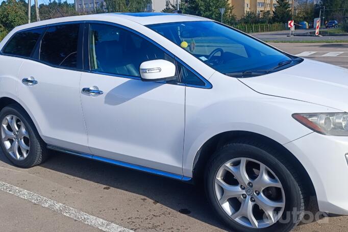 Mazda CX-7 1 generation [restyling] Crossover