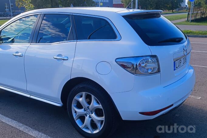 Mazda CX-7 1 generation [restyling] Crossover