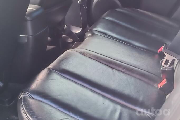 Mazda CX-7 1 generation [restyling] Crossover