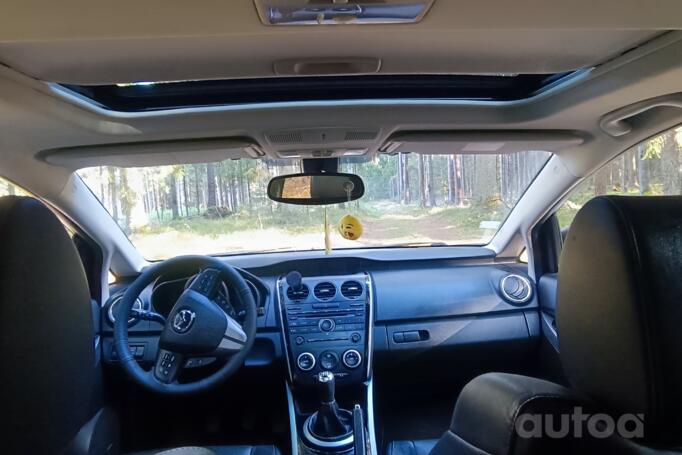 Mazda CX-7 1 generation [restyling] Crossover