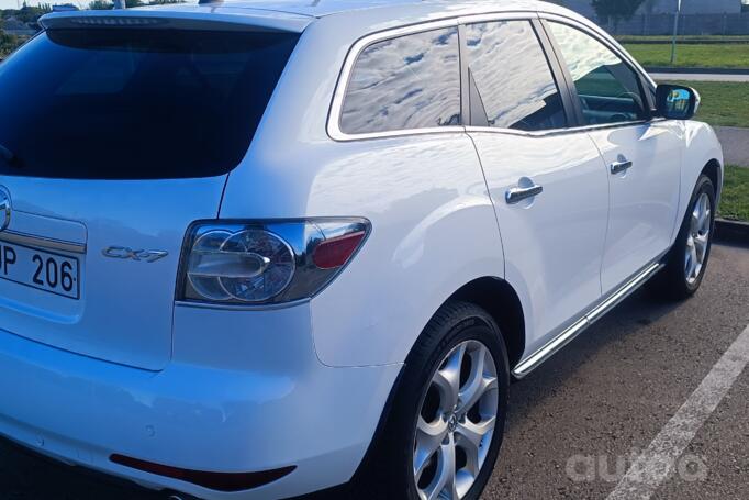 Mazda CX-7 1 generation [restyling] Crossover