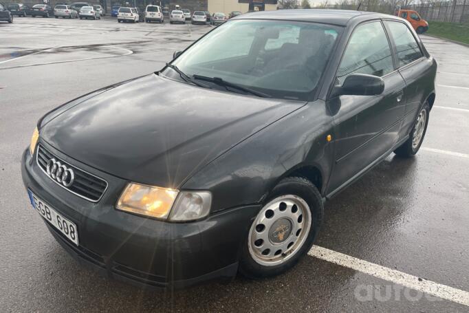 Audi A3 8L Hatchback 3-doors