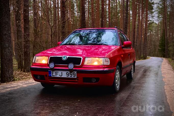 Skoda Felicia 1 generation [restyling] Combi wagon