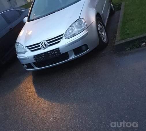 Volkswagen Golf 5 generation Hatchback 3-doors