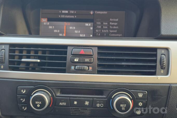 BMW 3 Series E90/E91/E92/E93 Sedan
