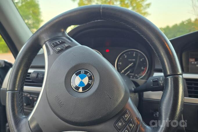BMW 3 Series E90/E91/E92/E93 Sedan