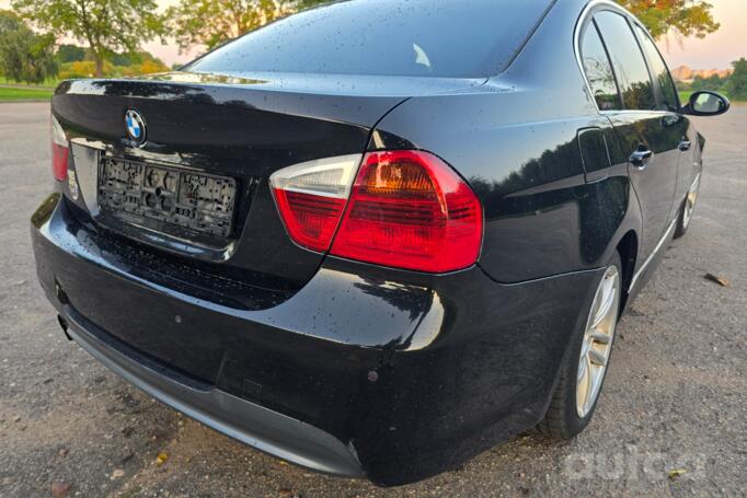 BMW 3 Series E90/E91/E92/E93 Sedan