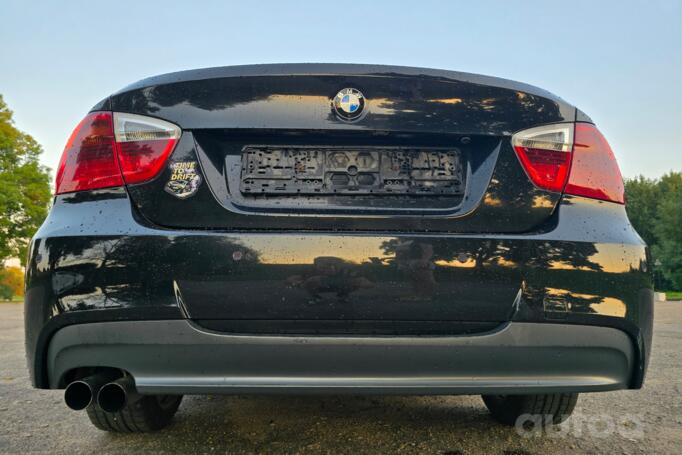 BMW 3 Series E90/E91/E92/E93 Sedan
