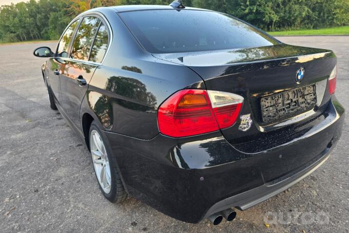 BMW 3 Series E90/E91/E92/E93 Sedan